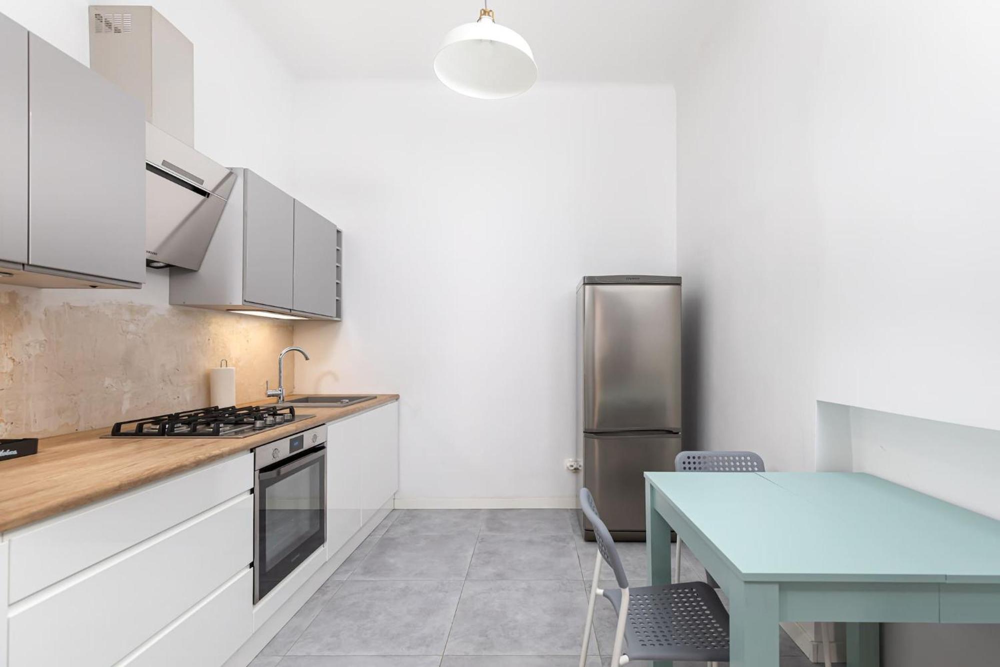 Stylish Apartment Swietojanska By Noclegi Renters وارسو المظهر الخارجي الصورة