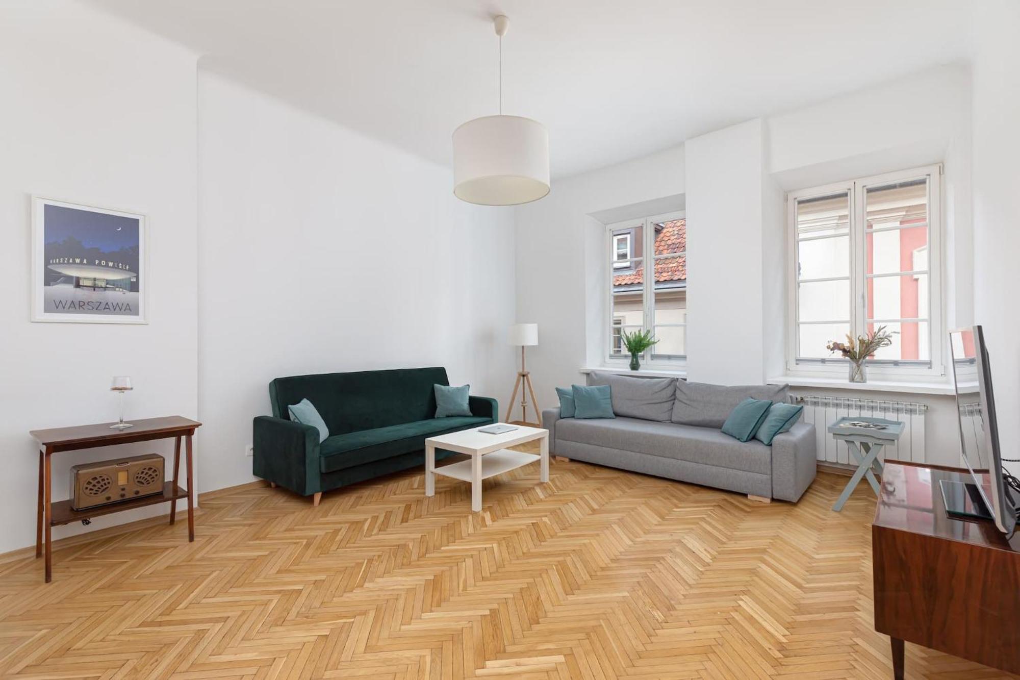 Stylish Apartment Swietojanska By Noclegi Renters وارسو المظهر الخارجي الصورة