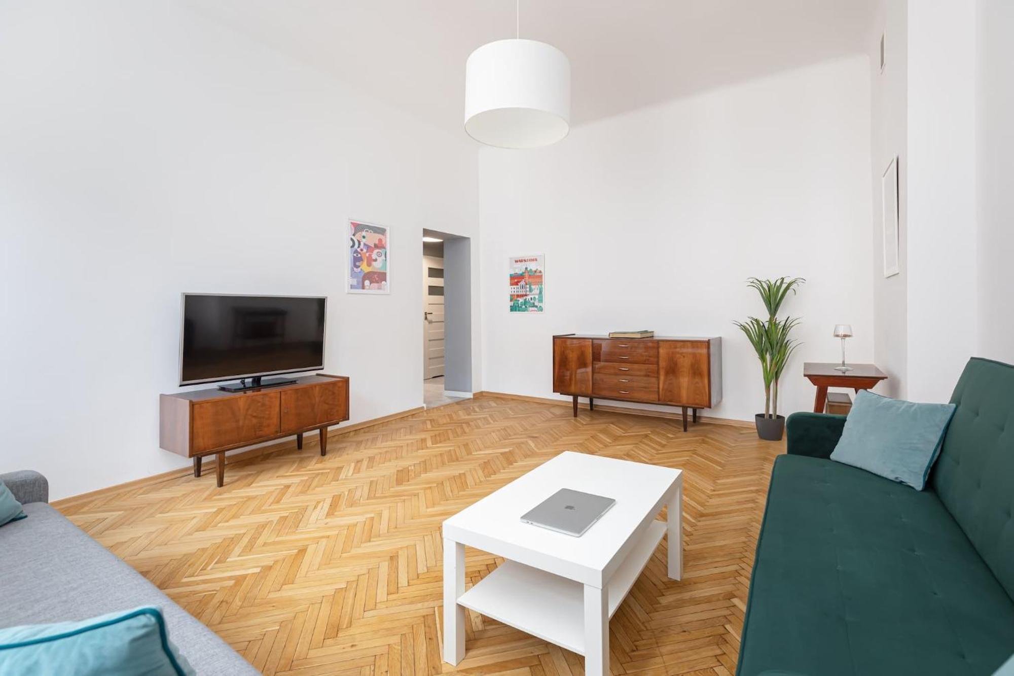 Stylish Apartment Swietojanska By Noclegi Renters وارسو المظهر الخارجي الصورة